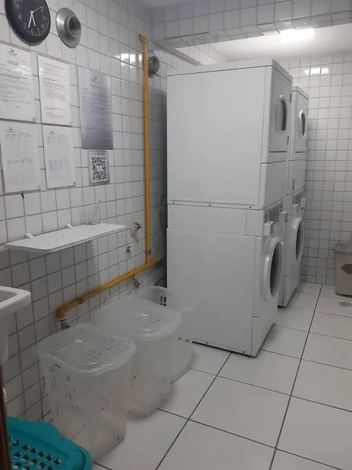 Golden Shopping Home Service - Boa Viagem- Apt608 Recife Apartment