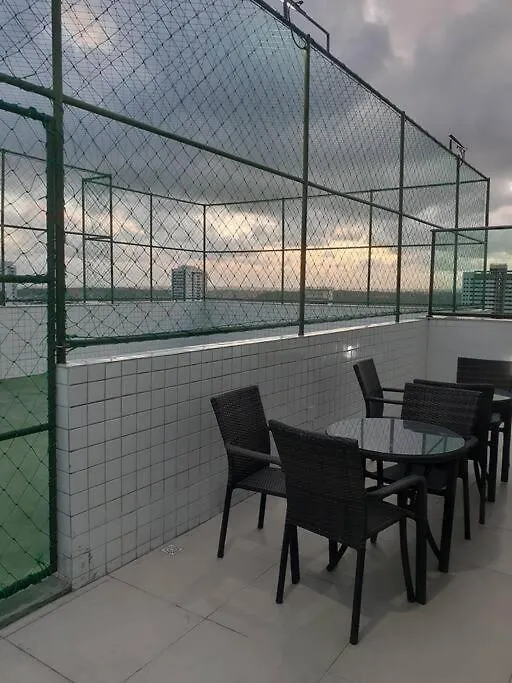 Golden Shopping Home Service - Boa Viagem- Apt608 Recife Apartment