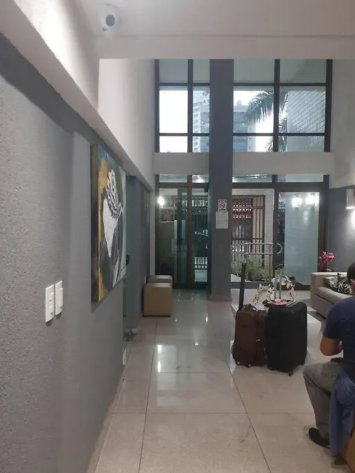 Apartment Golden Shopping Home Service - Boa Viagem- Apt608 Recife Brazil