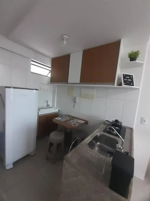 Golden Shopping Home Service - Boa Viagem- Apt608 Recife