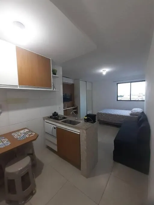 Golden Shopping Home Service - Boa Viagem- Apt608 Recife Apartment
