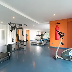  Apartamento Flat 701 - Portomar Club