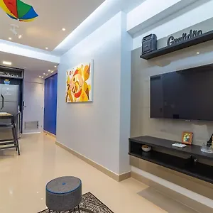  Apartamento Aconchegante Bem Localizado