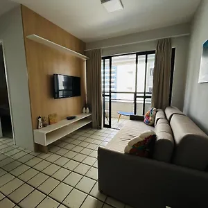  Apartamento Lindo Na Beira-mar De Boa Viagem
